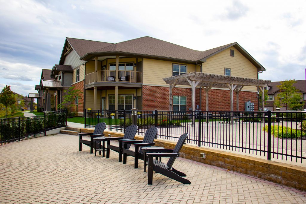 Amenities Bridgewater Apartments